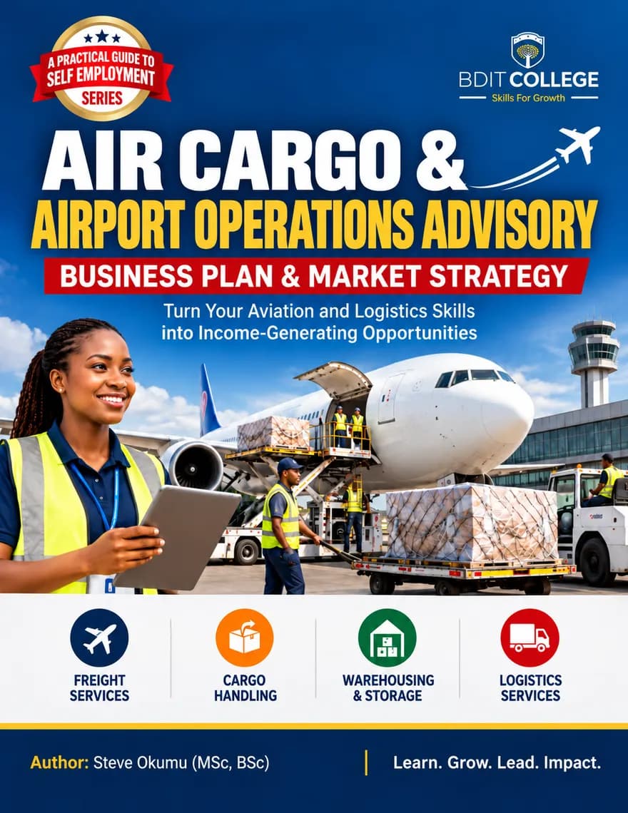 Airport Cargo and Airport Operations Advisory book cover